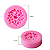 MOLDE DE SILICONE FLÔR PARA DECORAÇÃO - Imagem 5