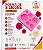 MOLDE SILICONE 3D ROSAS 07 CAVIDADES PARA PASTA AMERICANA - Imagem 1