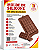 MOLDE DE SILICONE PARA MODELAR CHOCOLATE BARRA - Imagem 1