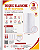 TOQUE BLANCHE TNT BRANCO KIT COM 03 UNIDADES - Imagem 1