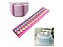 MOLDE SILICONE PEROLA PARA DECORAÇÃO - Imagem 1