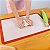 TAPETE DE SILICONE ANTIADERENTE TIPO SILPAT 60x40cm - Imagem 1