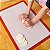 TAPETE DE SILICONE ANTIADERENTE TIPO SILPAT 60x40cm - Imagem 5