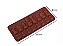 MOLDE DE SILICONE PEÇAS DE XADREZ PARA CHOCOLATE - Imagem 1