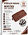 MOLDE DE SILICONE BOTÃO 3D PARA CHOCOLATE E DECORAÇÃO - Imagem 1