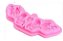 MOLDE SILICONE ANJOS PARA LATERAL DE BOLOS ARTÍSTICOS - Imagem 4