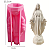 MOLDE DE SILICONE PARA GESSO IMAGEM VIRGEM MARIA - Imagem 3