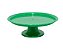 SUPORTE PARA BOLO EM POLIESTIRENO VERDE 26x07cm - Imagem 1
