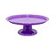 SUPORTE PARA BOLO EM POLIESTIRENO ROXO 26x07cm - Imagem 1