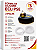 FORMA DE SILICONE ECLIPSE, CONJUNTO COM DUAS PEÇAS - Imagem 1