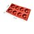 FORMA SILICONE PARA SAVARIM OU DONUTS - Imagem 3