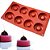 FORMA SILICONE PARA SAVARIM OU DONUTS - Imagem 7
