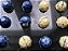 FORMA POLICARBONATO PARA CHOCOLATE DIAMANTE - Imagem 2