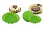 FORMA E MOLDE DE SILICONE GIRASSOL - Imagem 3