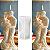 MOLDE DE SILICONE PARA VELAS CASAL - Imagem 4