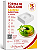 FORMA DE SILICONE BRANCO PARA SAVARIM - Imagem 1