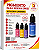 PIGMENTO PARA RESINA EPOXI CORES VARIADAS KIT 04 UNIDADES - Imagem 1