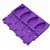 FORMA E MOLDE SILICONE PICOLÉ 04 CAVIDADES - Imagem 1