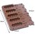 MOLDE E FORMA DE SILICONE PARA PARFAIT (PICOLÉ) - Imagem 2