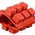 FORMA DE SILICONE CUBOS PARA DOCES - Imagem 7