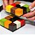 FORMA DE SILICONE CUBOS PARA DOCES - Imagem 3