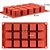 FORMA DE SILICONE CUBOS PARA DOCES - Imagem 1