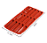 FORMA DE SILICONE ANTIADERENTE PARA ECLAIR 15 CAVIDADES - Imagem 8