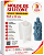 MOLDE DE SILICONE PARA VELAS JESUS E VIRGEM MARIA - Imagem 1