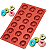 FORMA SILICONE PARA DONUTS 18 CAVIDADES - Imagem 4