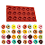FORMA SILICONE PARA DONUTS 18 CAVIDADES - Imagem 5
