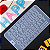 MOLDE DE SILICONE ALFABETO - Imagem 3