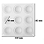 MOLDE DE SILICONE POMPONETE 09 CAVIDADES - Imagem 4