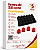 FORMA DE SILICONE FRAMBOESA 24 CAVIDADES - Imagem 1