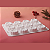 FORMA DE SILICONE FLOR 12 CAVIDADES PARA MINI DOCES - Imagem 4