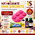 KIT 01 SABOARIA PARA INICANTE FORMA GLICERINA ESSENCIA E LAURIL - Imagem 2