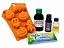 KIT 05 SABOARIA PARA INICANTE FORMA GLICERINA ESSENCIA E LAURIL - Imagem 1