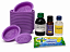 KIT 06 SABOARIA PARA INICANTE FORMA GLICERINA ESSENCIA E LAURIL - Imagem 1