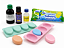 KIT 08 SABOARIA PARA INICANTE FORMA GLICERINA ESSENCIA E LAURIL - Imagem 1