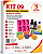 KIT 09 SABOARIA PARA INICANTE FORMA GLICERINA ESSENCIA E LAURIL - Imagem 1