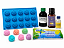 KIT 13 SABOARIA PARA INICANTE FORMA GLICERINA ESSENCIA E LAURIL - Imagem 1