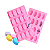 KIT 15 SABOARIA PARA INICANTE FORMA GLICERINA ESSENCIA E LAURIL - Imagem 2