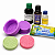 KIT 19 SABOARIA PARA INICANTE FORMA GLICERINA ESSENCIA E LAURIL - Imagem 1