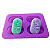 KIT 20 SABOARIA PARA INICANTE FORMA GLICERINA ESSENCIA E LAURIL - Imagem 2