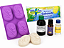 KIT 20 SABOARIA PARA INICANTE FORMA GLICERINA ESSENCIA E LAURIL - Imagem 1