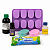 KIT 21 SABOARIA PARA INICANTE FORMA GLICERINA ESSENCIA E LAURIL - Imagem 1