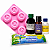 KIT 26 SABOARIA PARA INICANTE FORMA GLICERINA ESSENCIA E LAURIL - Imagem 1