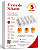 FORMA DE SILICONE CILINDRICA PARA DOCES FRANCES - Imagem 1
