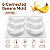 FORMA DE SILICONE BANANA COM 6 CAVIDADES - Imagem 6