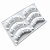 FORMA DE SILICONE BANANA COM 6 CAVIDADES - Imagem 1