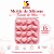 MOLDE DE SILICONE FUNDO DO MAR 16 CAVIDADES VARIOS MODELOS - Imagem 3